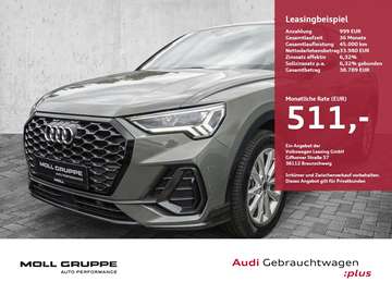 Sportback 45 TFSI e S tronic ACC AMBIENTE LED