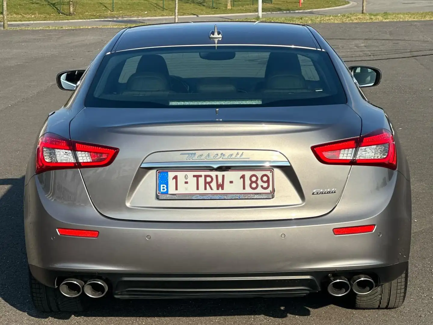 Maserati Ghibli Grand sport - 2