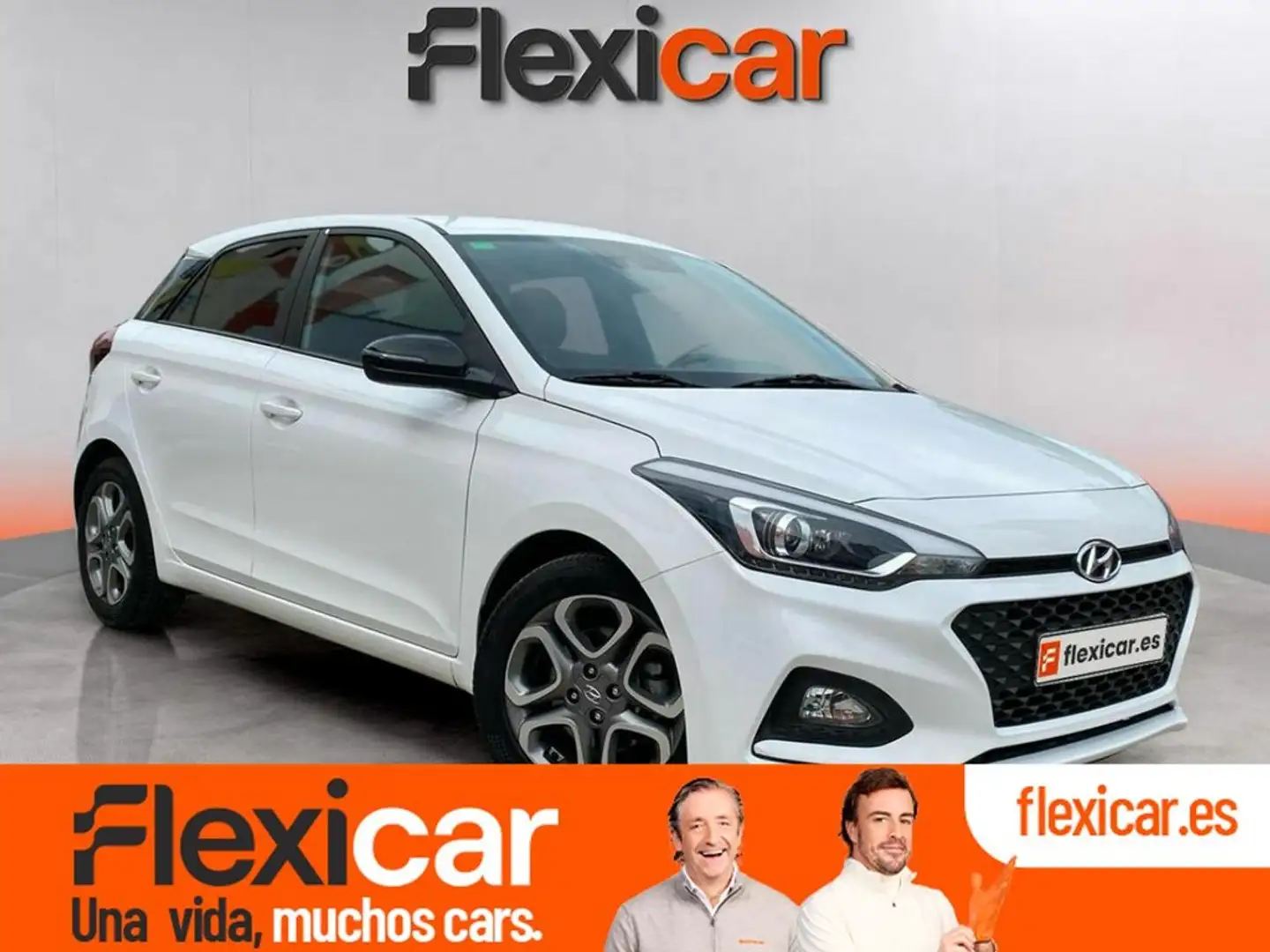 Hyundai i20 1.0 TGDI 74kW (100CV) Drive & Skate Amarillo - 1