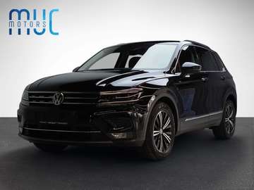 VW 2.0 TDI 4Motion Highlineb AHK