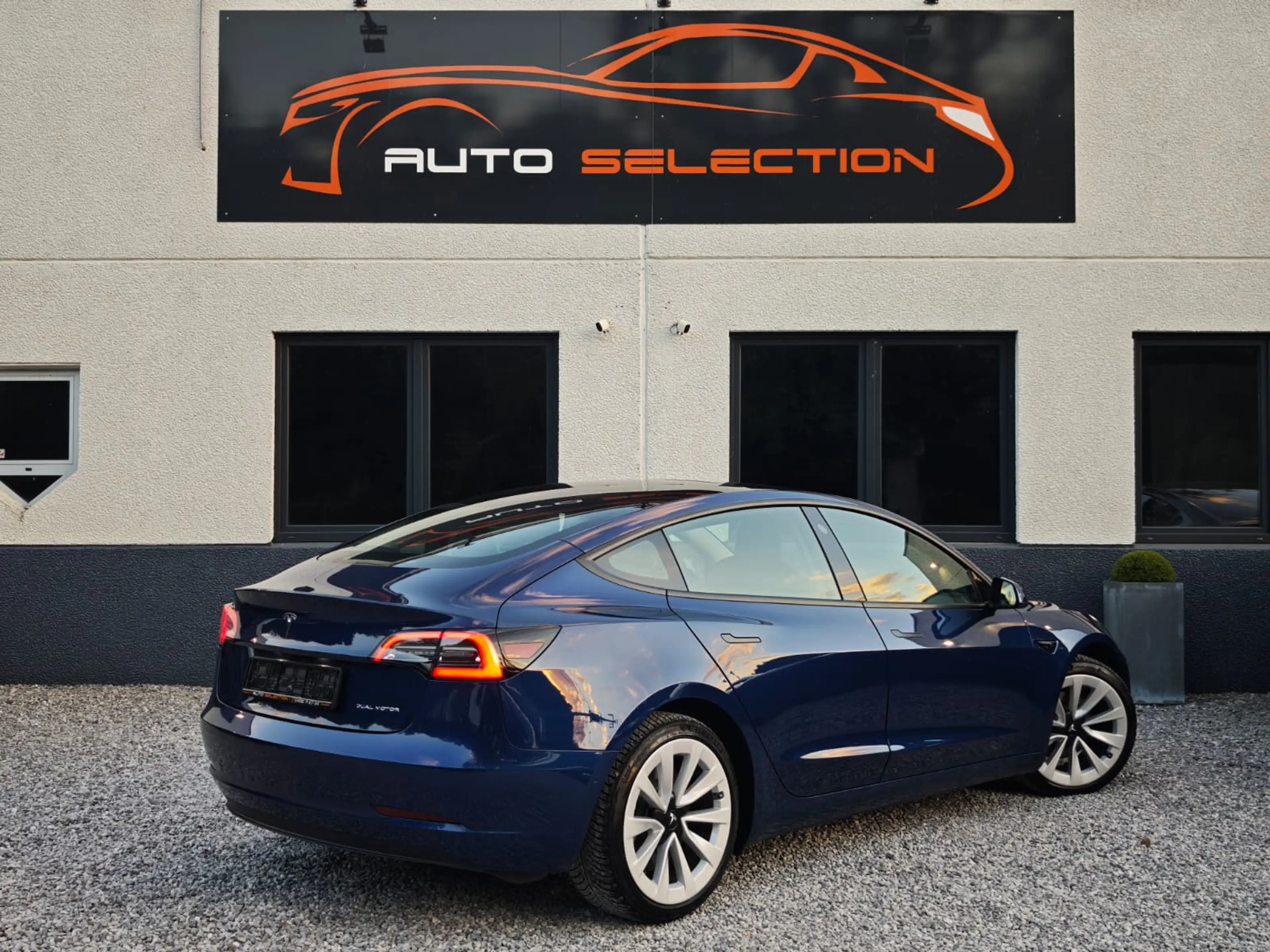 Tesla Model 3 78 kWh AWD - Long Range 560 KM - Dual Motor 498 CV -  AUTOPILOT - CAM360 - JANTES ALU — photo 2