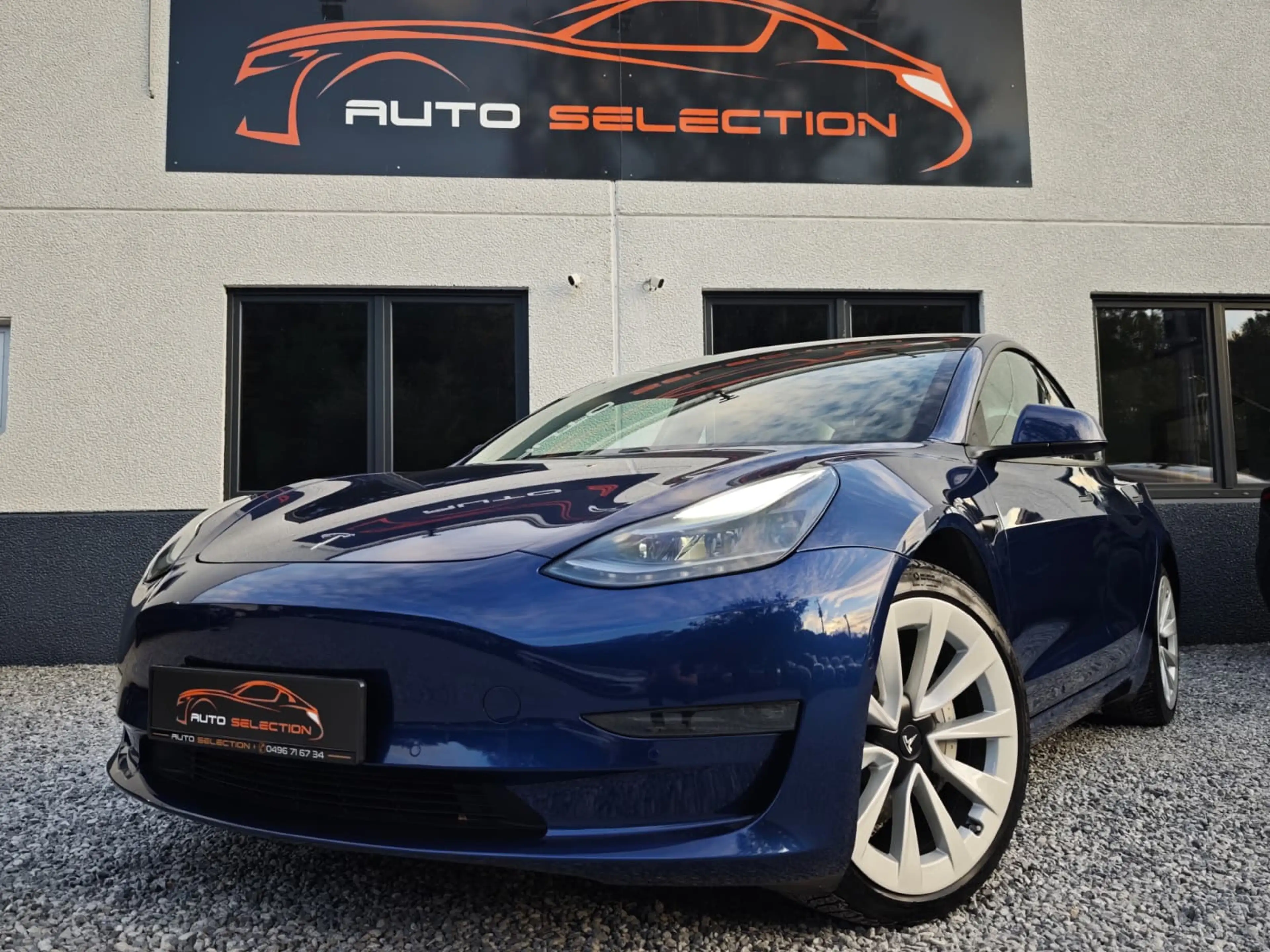 Tesla Model 3 78 kWh AWD - Long Range 560 KM - Dual Motor 498 CV -  AUTOPILOT - CAM360 - JANTES ALU — photo 11