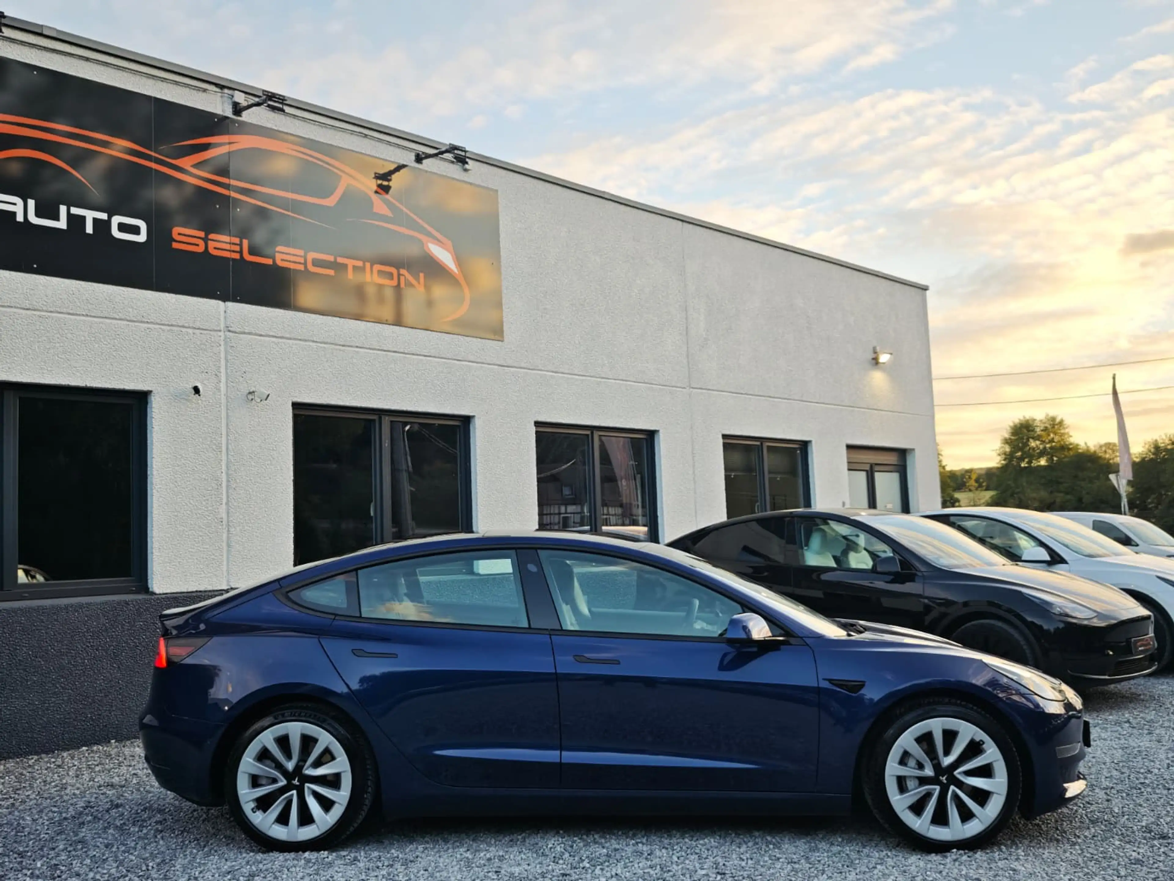 Tesla Model 3 78 kWh AWD - Long Range 560 KM - Dual Motor 498 CV -  AUTOPILOT - CAM360 - JANTES ALU — photo 3