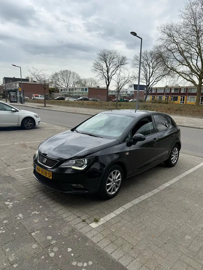 SEAT Ibiza 1.0 EcoTSI Style Con Zwart - 1