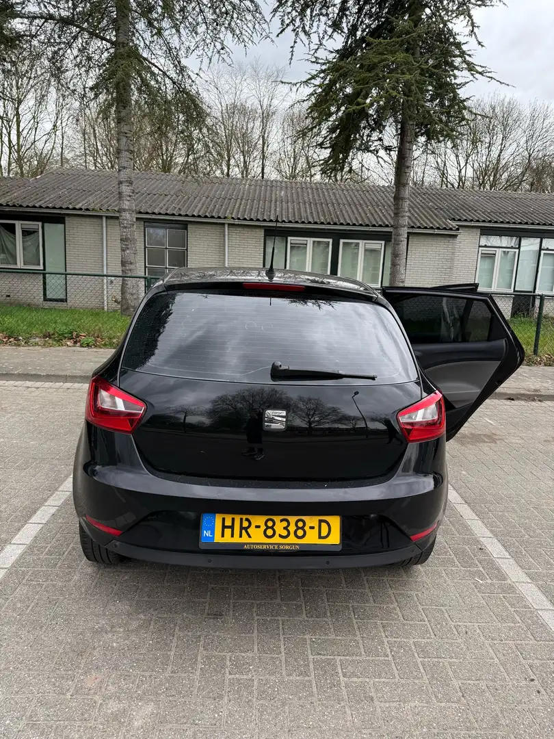 SEAT Ibiza 1.0 EcoTSI Style Con Zwart - 2