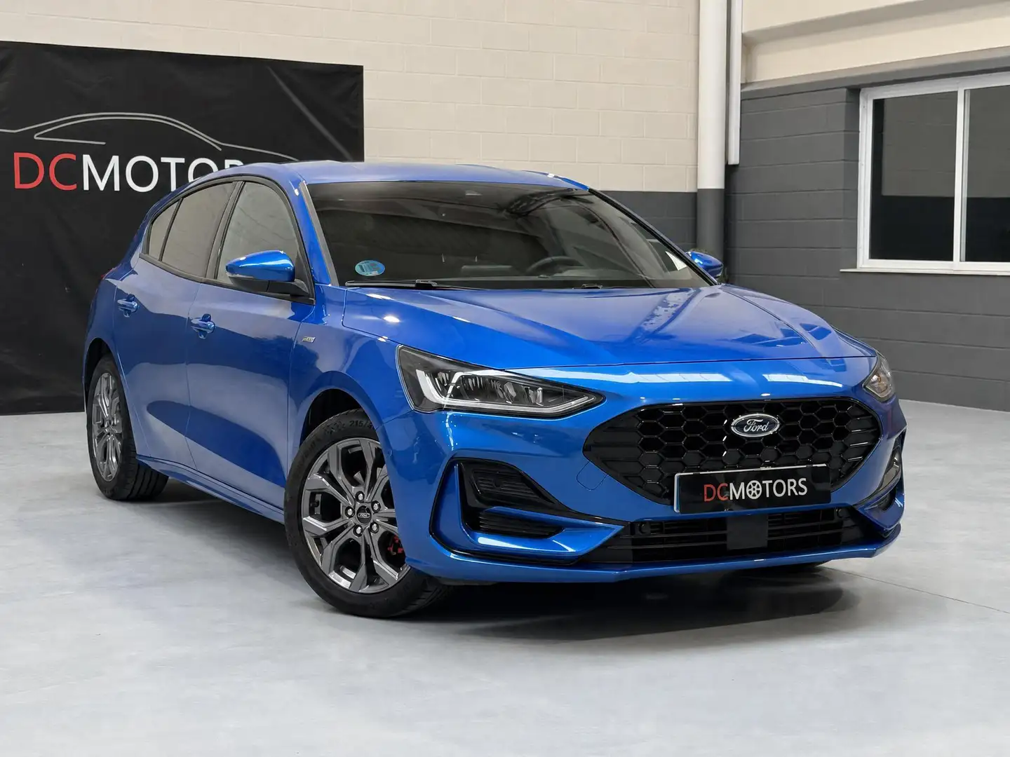 Ford Focus 1.0 Ecoboost MHEV ST-Line 125 - 2
