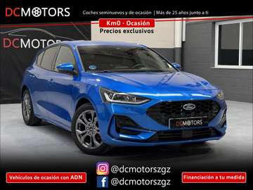 1.0 Ecoboost MHEV ST-Line 125