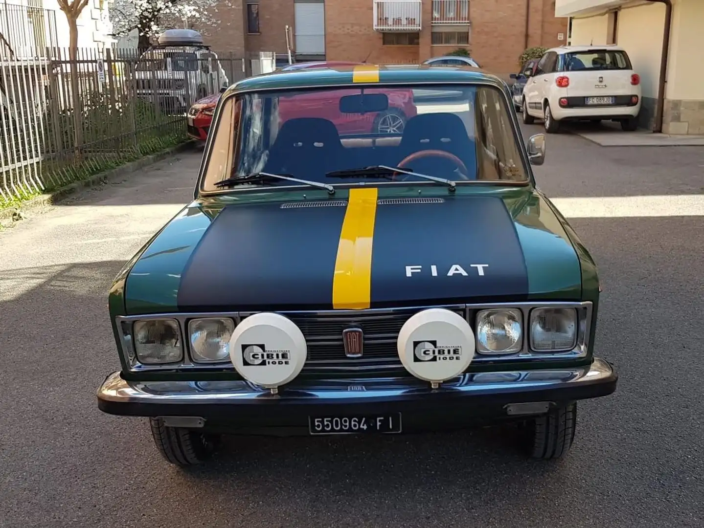 Fiat 125 Special - 2