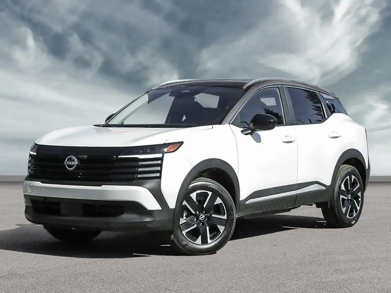 2026 Nissan Kicks