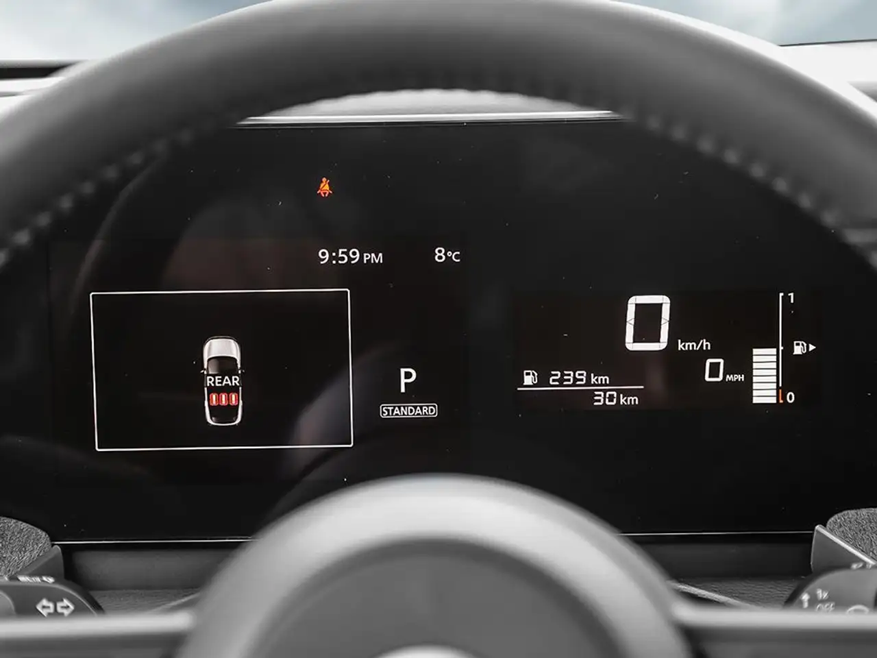 Nissan Kicks fotografie Nissan Kicks