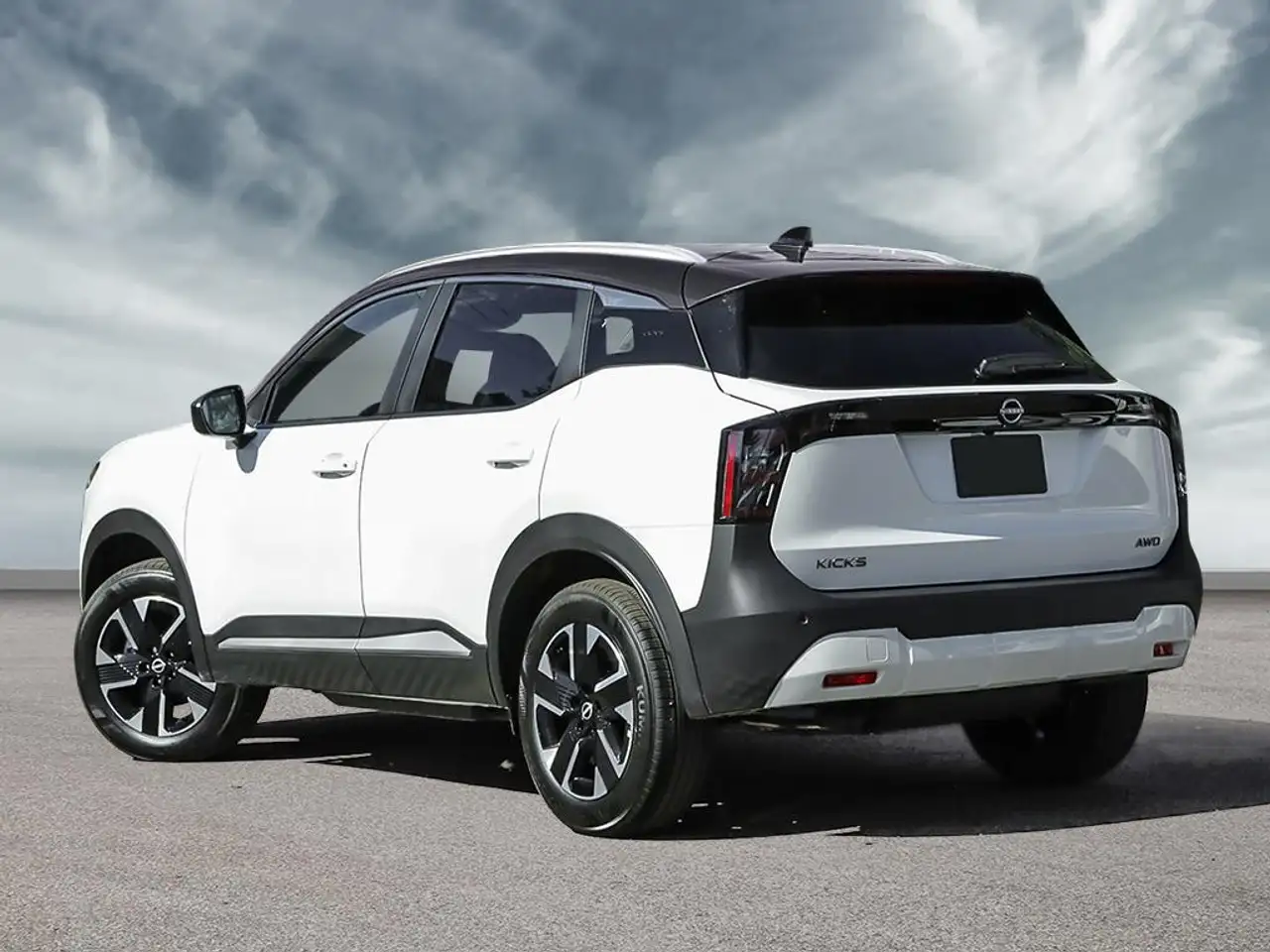 Nissan Kicks fotografie Nissan Kicks