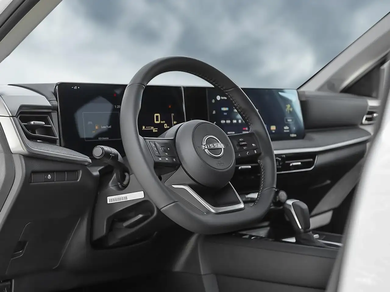 Nissan Kicks fotografie Nissan Kicks
