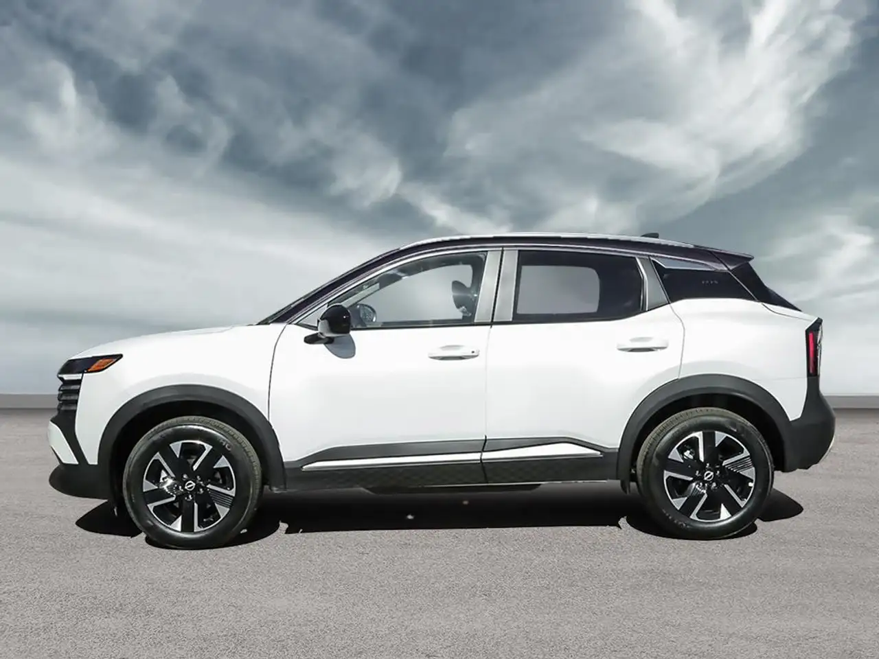 Nissan Kicks fotografie Nissan Kicks