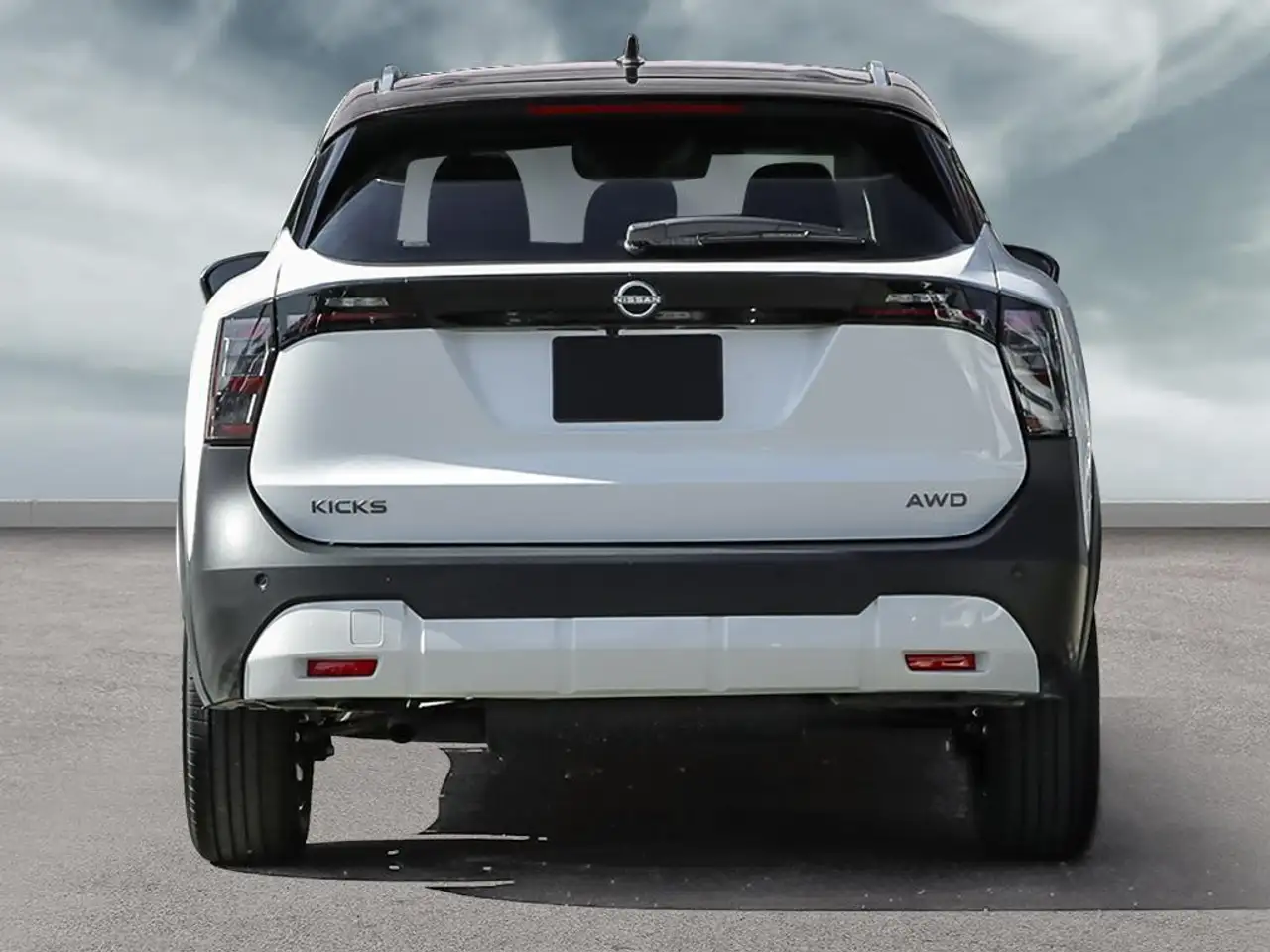 Nissan Kicks fotografie Nissan Kicks