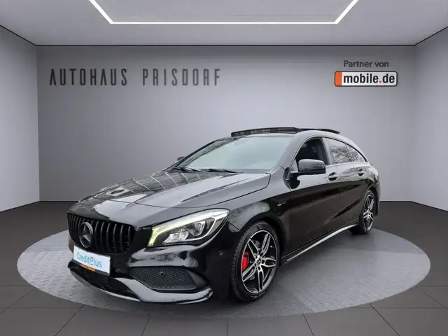 Mercedes-Benz CLA  250 Shooting Brake AMG 4Matic/LED/Leder/RFK
