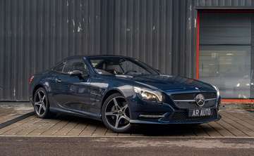 Classe 400 Roadster V6 3.0 Biturbo 333 CH Origine france entretien complet mercedes carbone beaucoup d'options