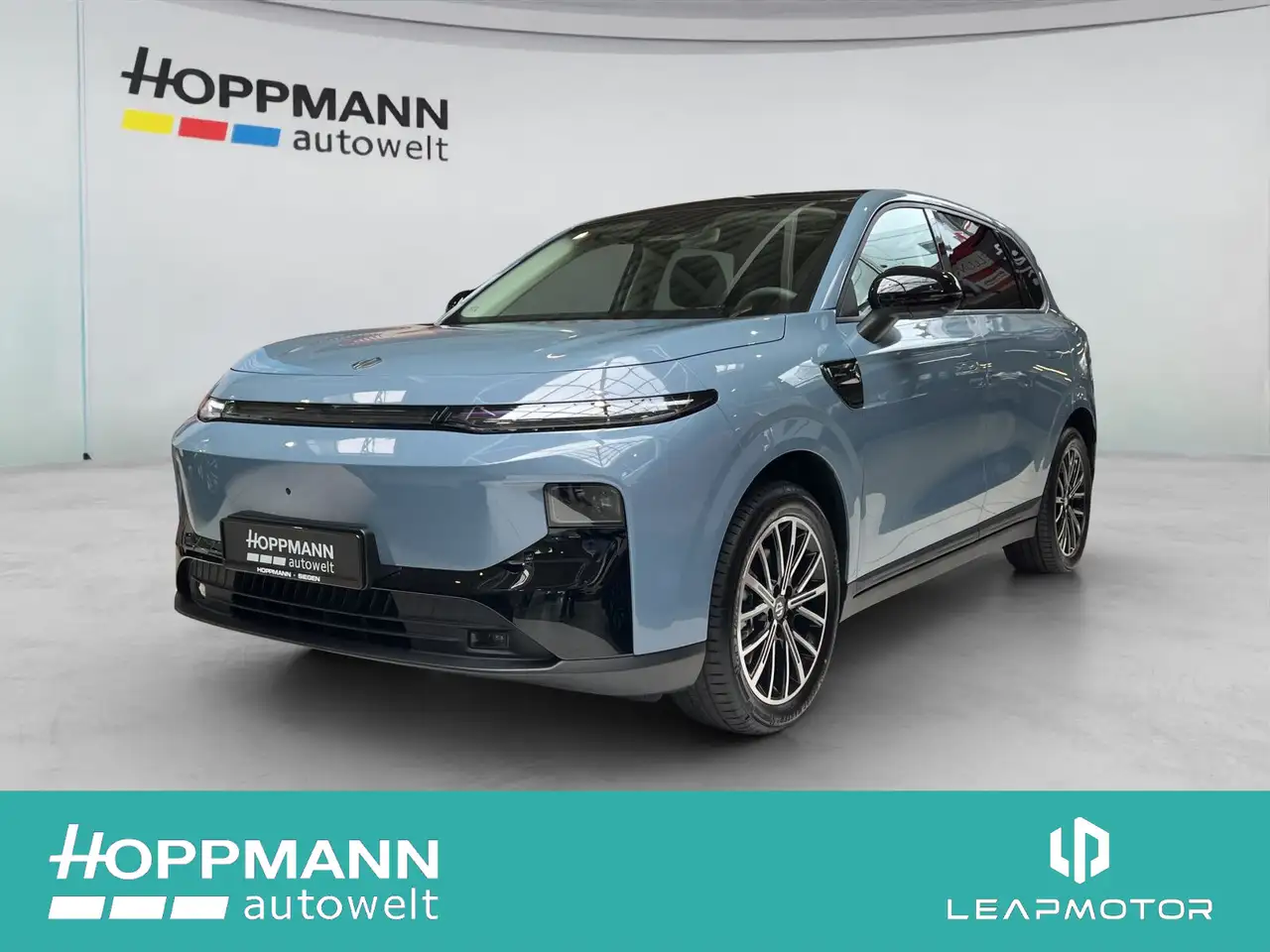 Leapmotor B10 BEV 67,1 kWh Design Pro Max