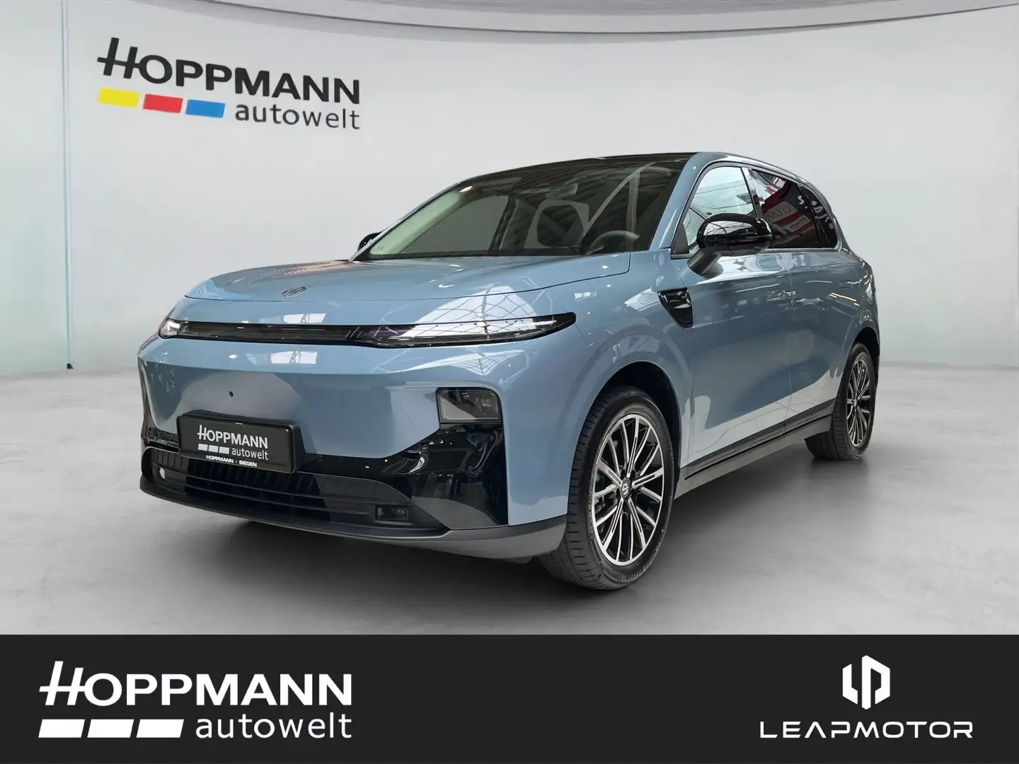 Leapmotor B10 BEV 67,1 kWh Design Pro Max Azul - 1