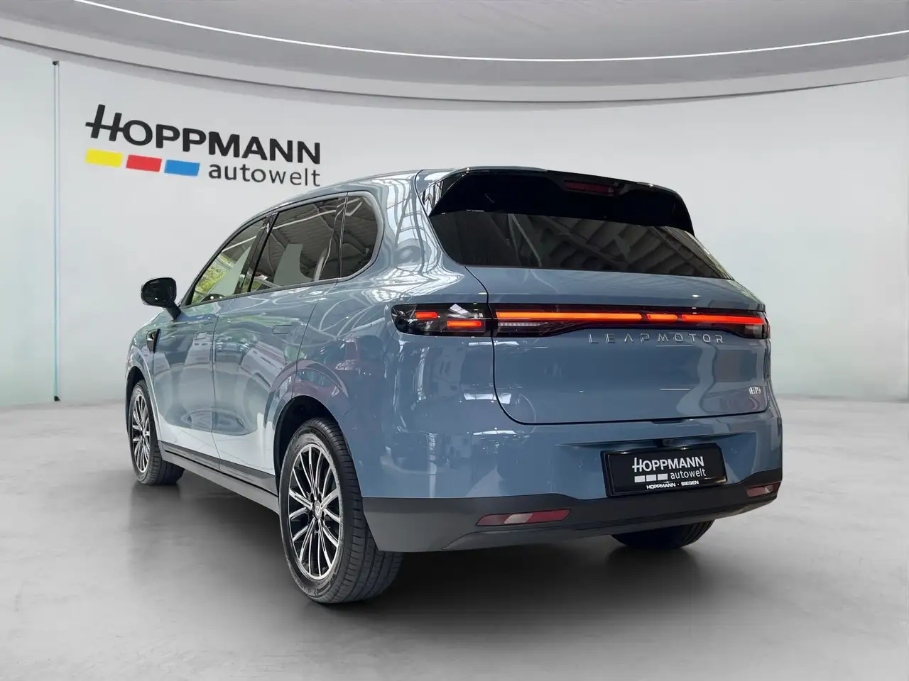Leapmotor B10 BEV 67,1 kWh Design Pro Max 2