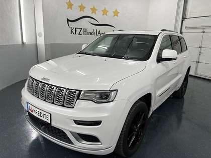 Jeep Grand Cherokee 3,0 V6 CRD Summit * SOFORT FINANZIERUNG MÖGLICH *