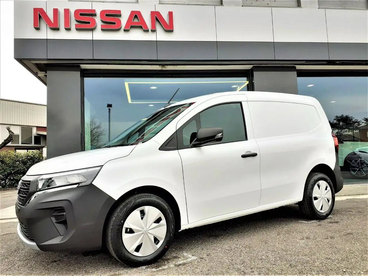 Nissan Townstar EV PRONTA CONSEGNA OFFERTA LIMITATA - 45kWh, PREZZO+IVA — photo 1 of 3