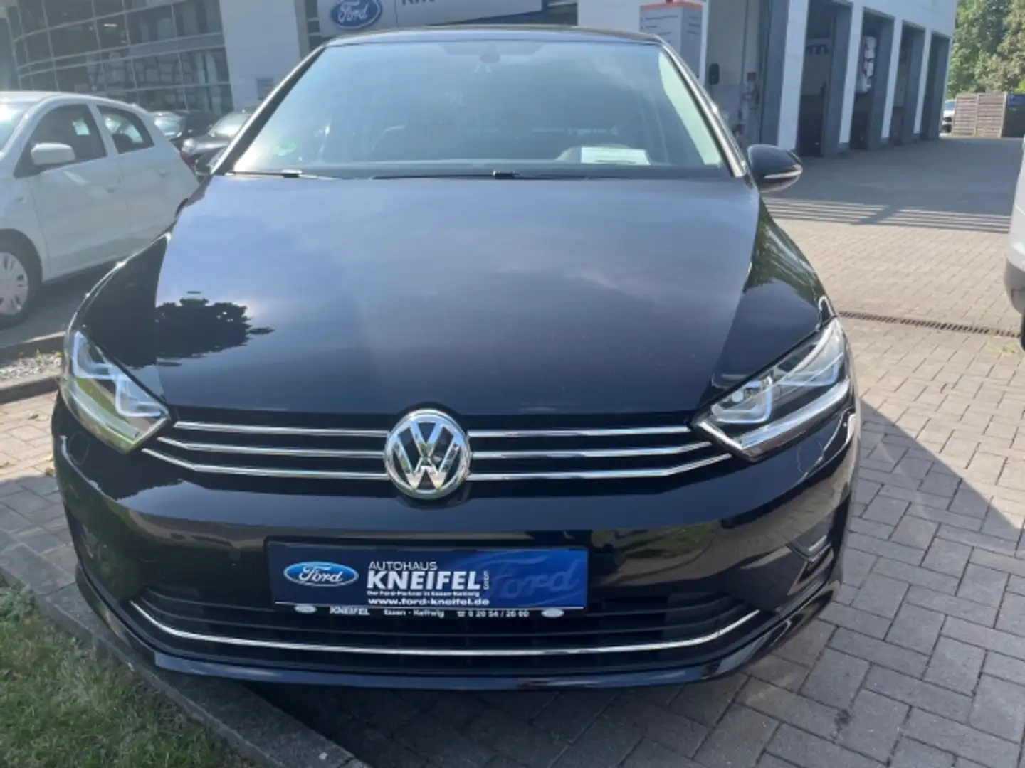 Volkswagen Golf Sportsvan VII Highline Multif.Lenkrad 2-Zonen-Klimaautom Zwart - 2