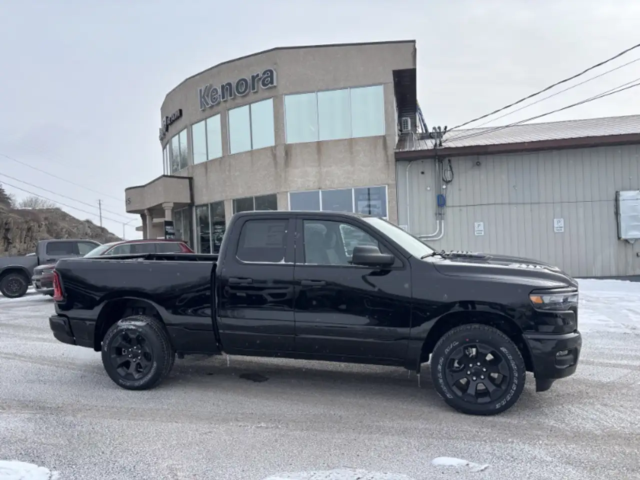 RAM 1500 снимка RAM 1500