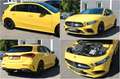 Mercedes-Benz A 180 AMG-Line|PANO|KAM|AMBIENTE|MBUX|WIDESCREEN Žlutá - thumbnail 11