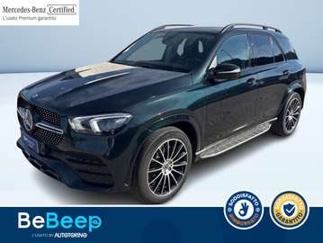 350 DE PHEV (E EQ-POWER) PREMIUM 4MATIC AUTO