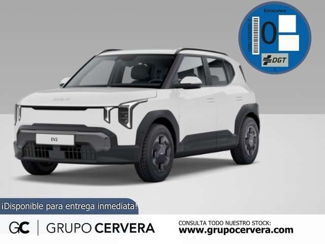 Kia EV2 Standar Range Earth 108kW - foto 1