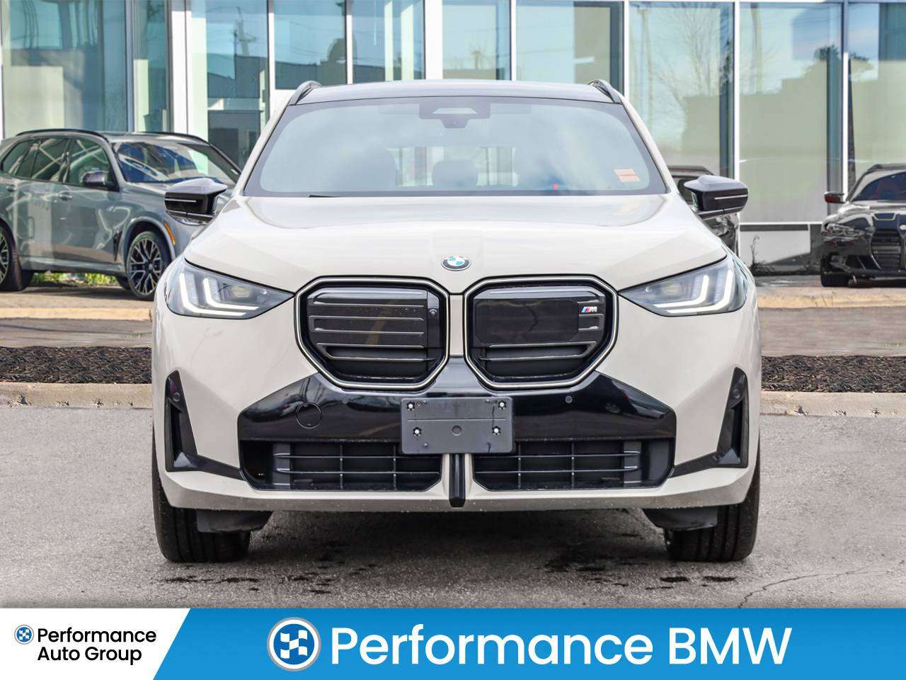 2025 BMW X3
