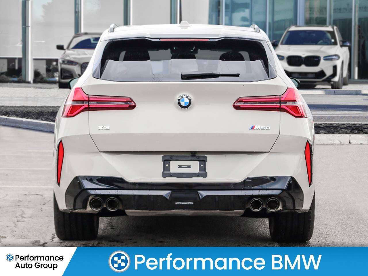 2025 BMW X3
