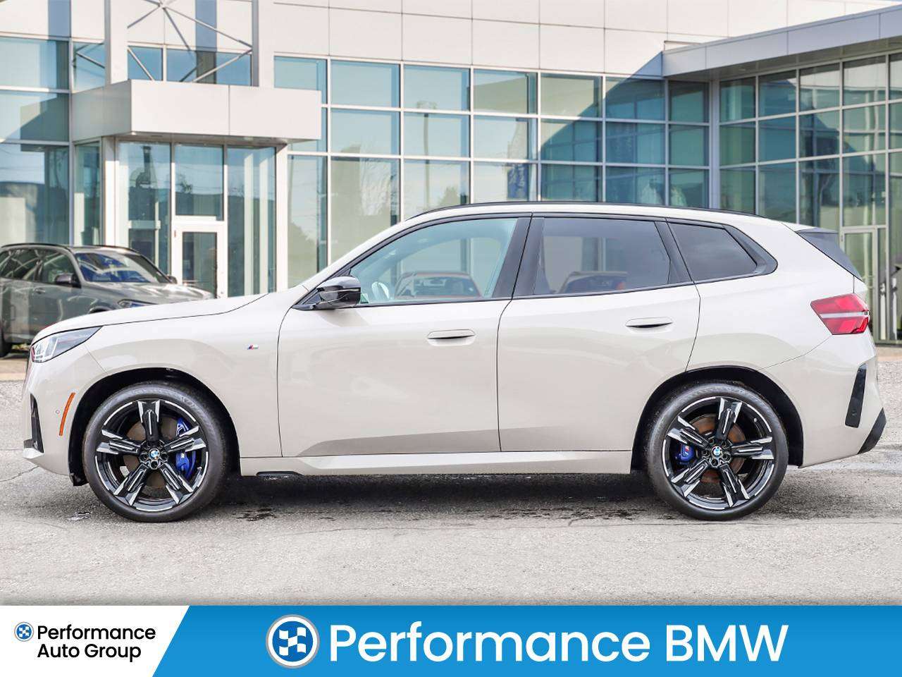 2025 BMW X3