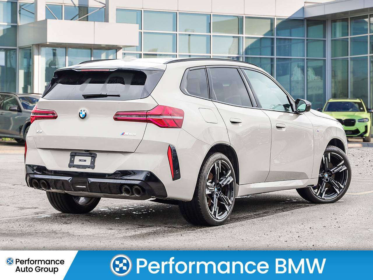 2025 BMW X3