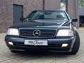 Mercedes-Benz SL 280 R129 SL 280, 2.Hd., 15.000 KM, Scheckheft Kék - thumbnail 3