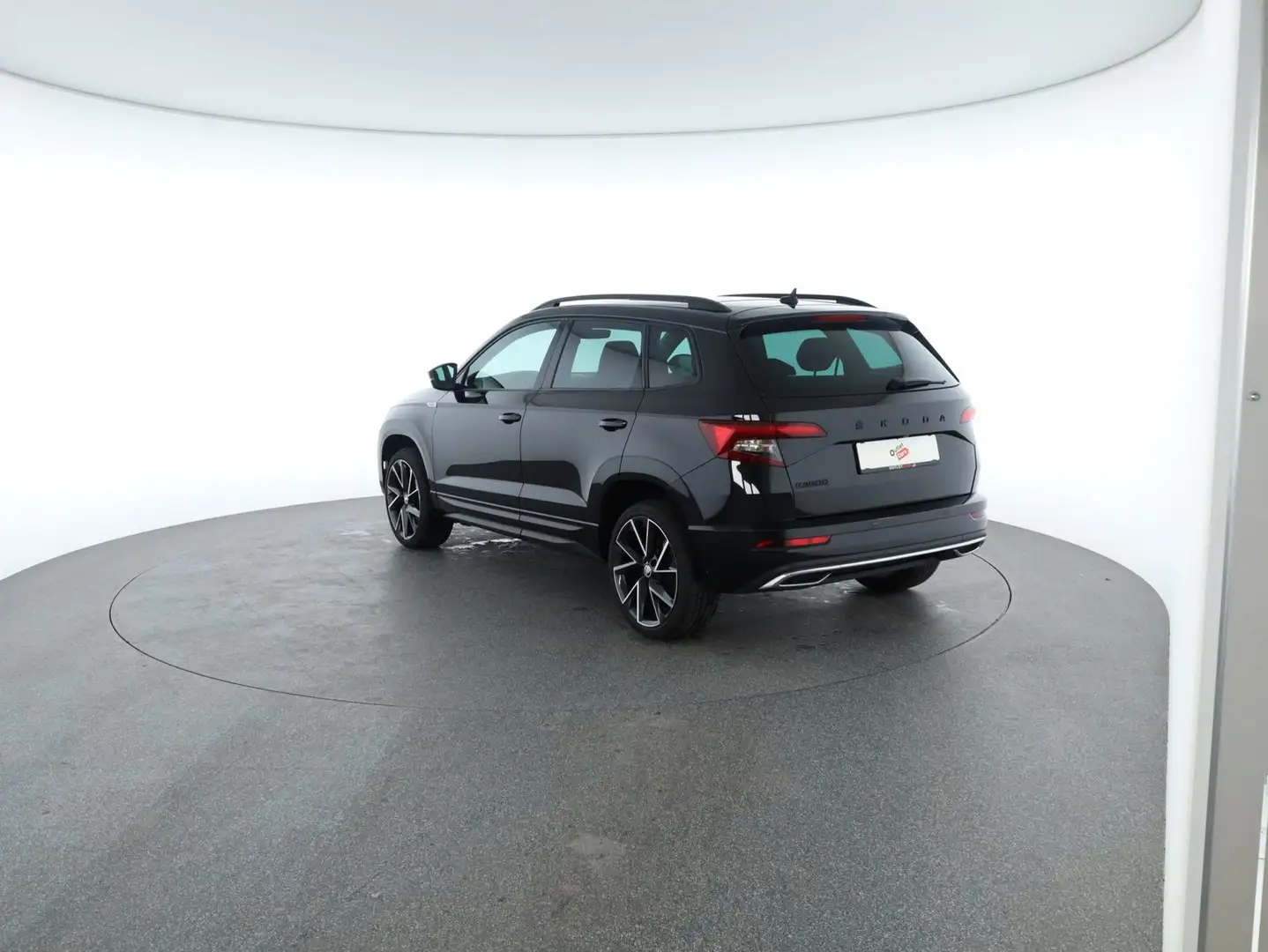 Skoda Karoq SPORTLINE TDI Negro - 2