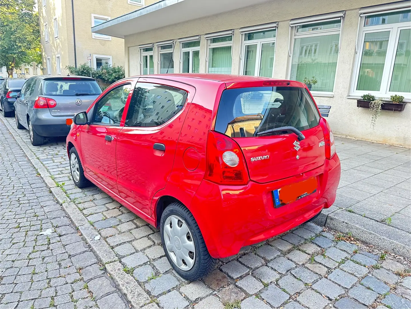 Suzuki Alto 1.0 Basic - 1