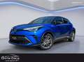 Toyota C-HR CH-R 184cv HYBRIDE- DISTINCTIVE 2WD GARANTIE 2031 Bleu - thumbnail 1