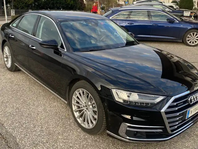 Audi A8 A8 50 3.0 tdi mhev quattro tiptronic
