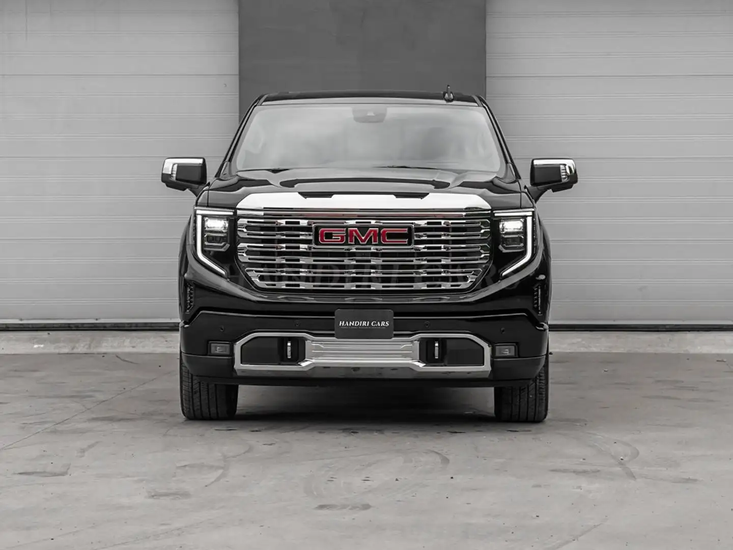 GMC Sierra 2025 Sierra Denali € 69500 +6.2L V8 +22" WHEELS Zwart - 2
