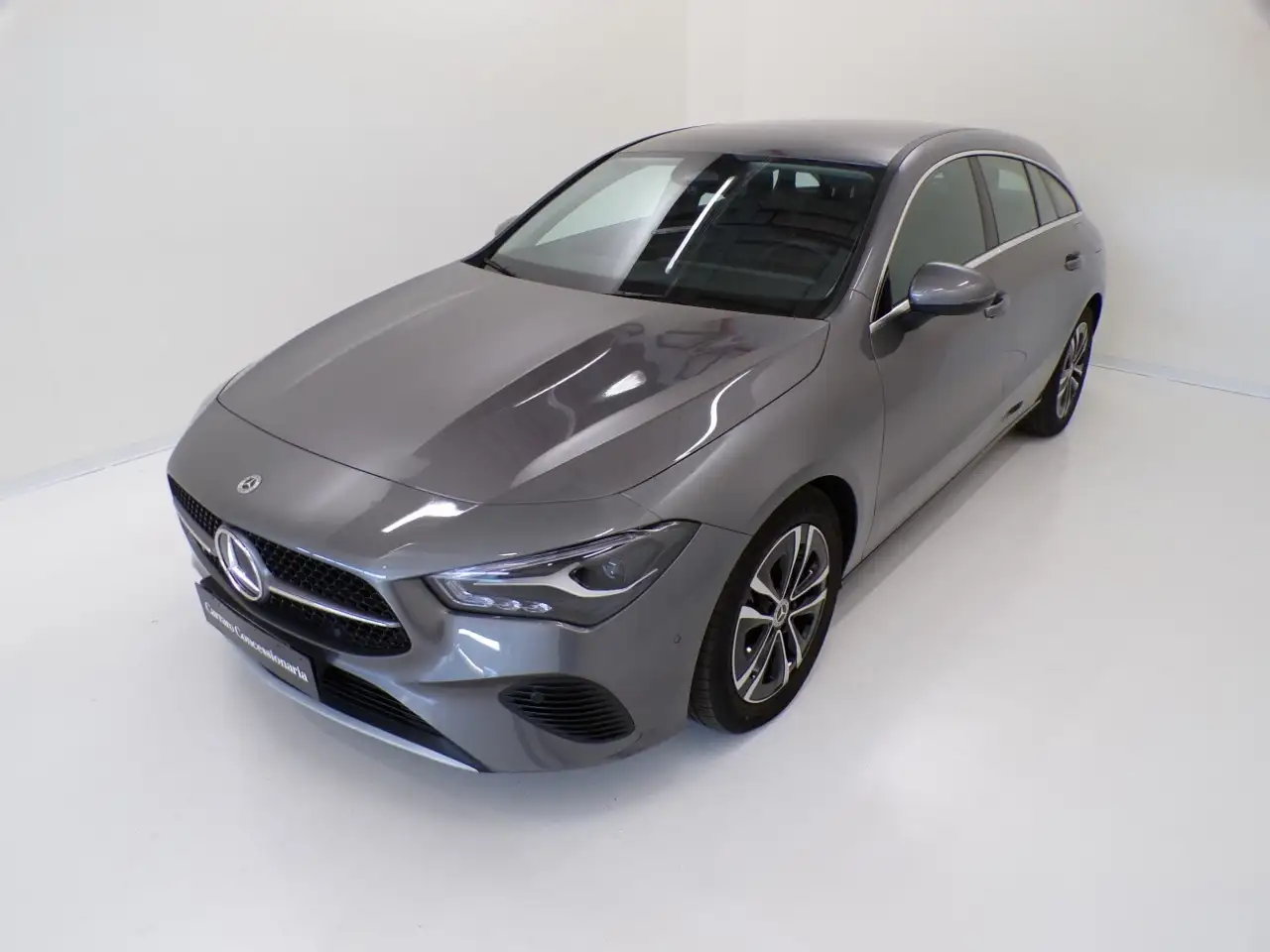Mercedes-Benz CLA 180
