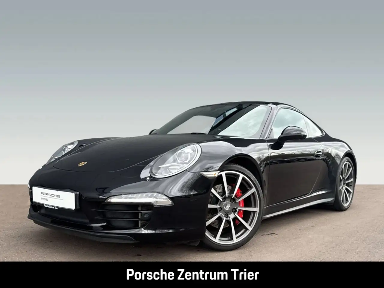 Porsche 991