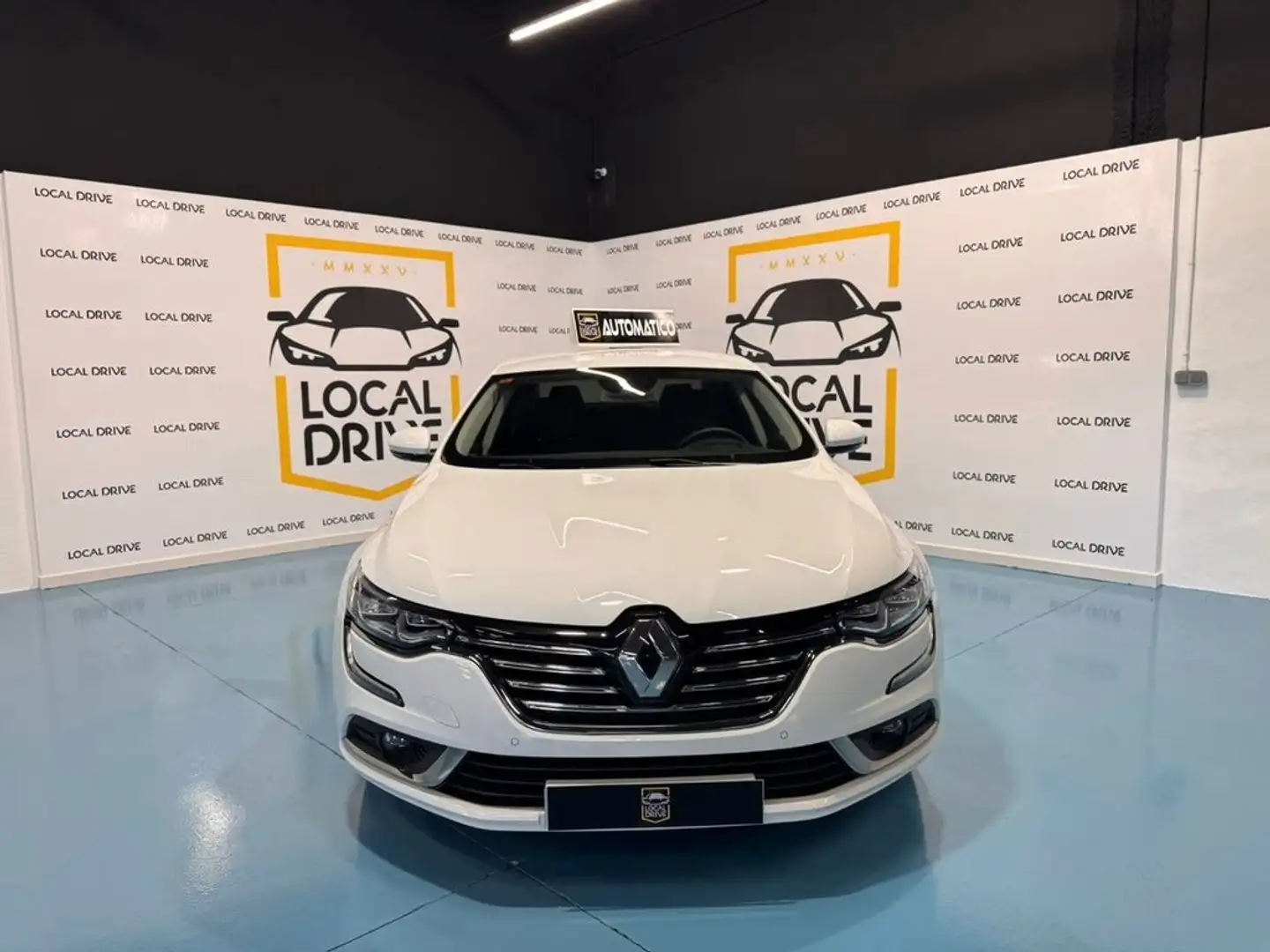 Renault Talisman Intens En. dCi 118kW 160CV T.T. EDC Blanco - 2
