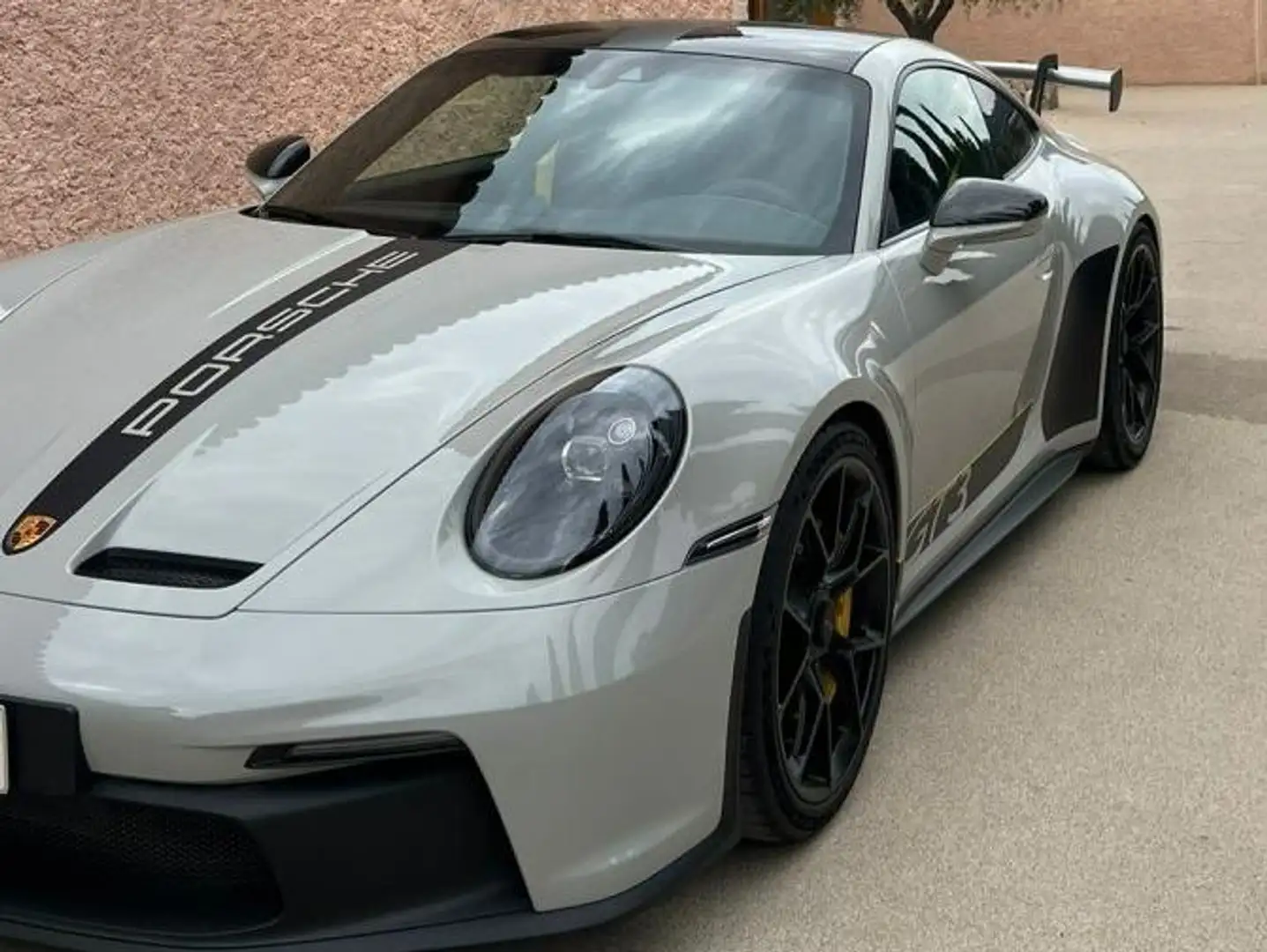 Porsche 911 911 GT3 PDK Plateado - 1