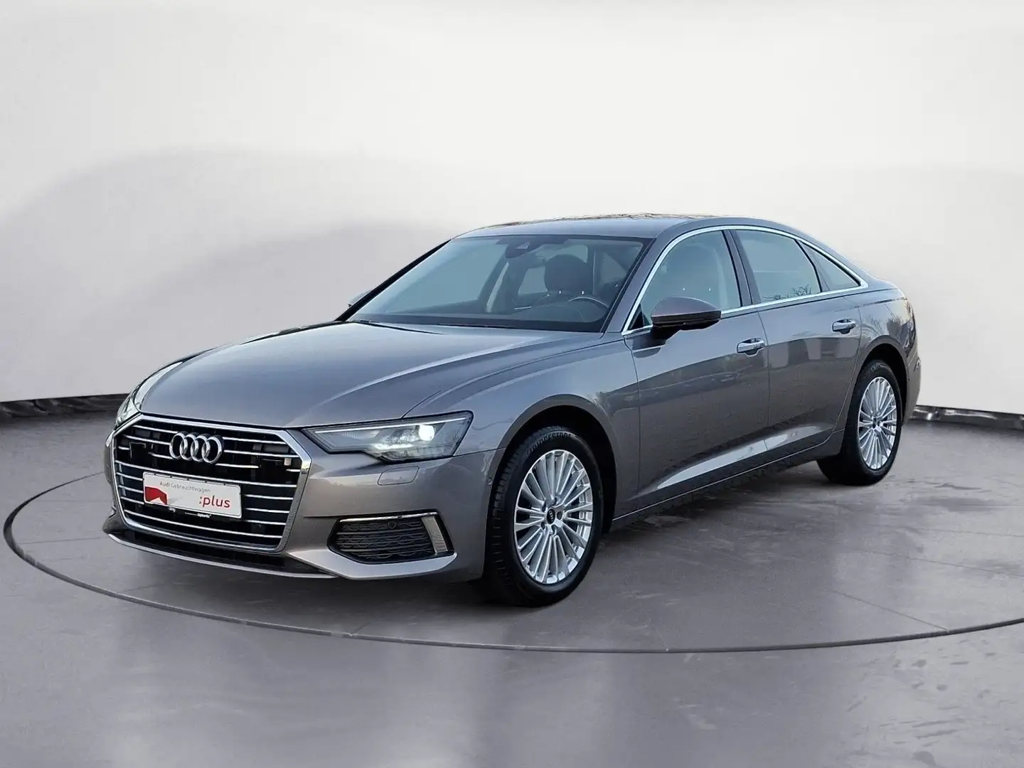 Audi A6 35 TDI S tronic design Grau - 2