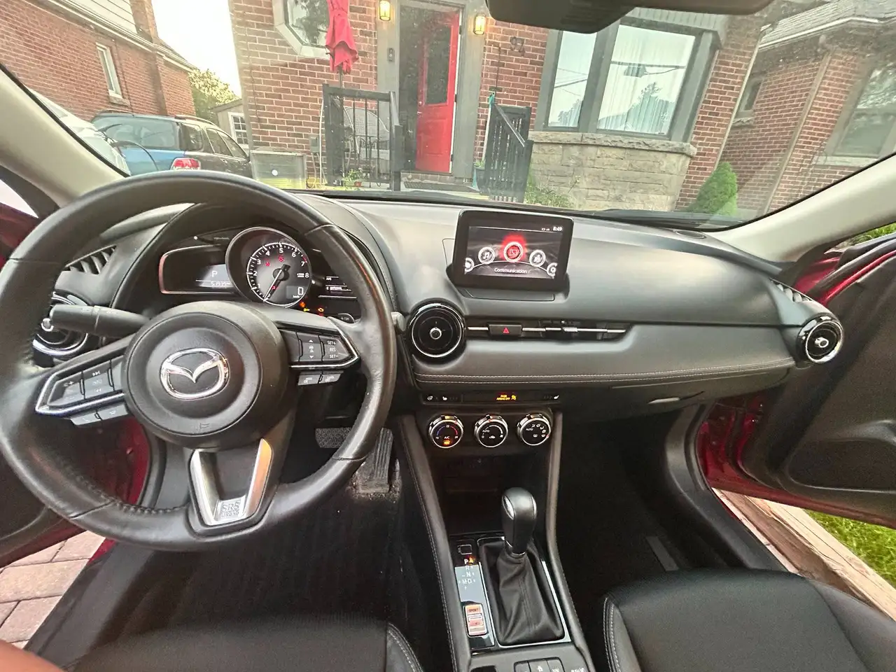 Mazda CX-3 снимка Mazda CX-3