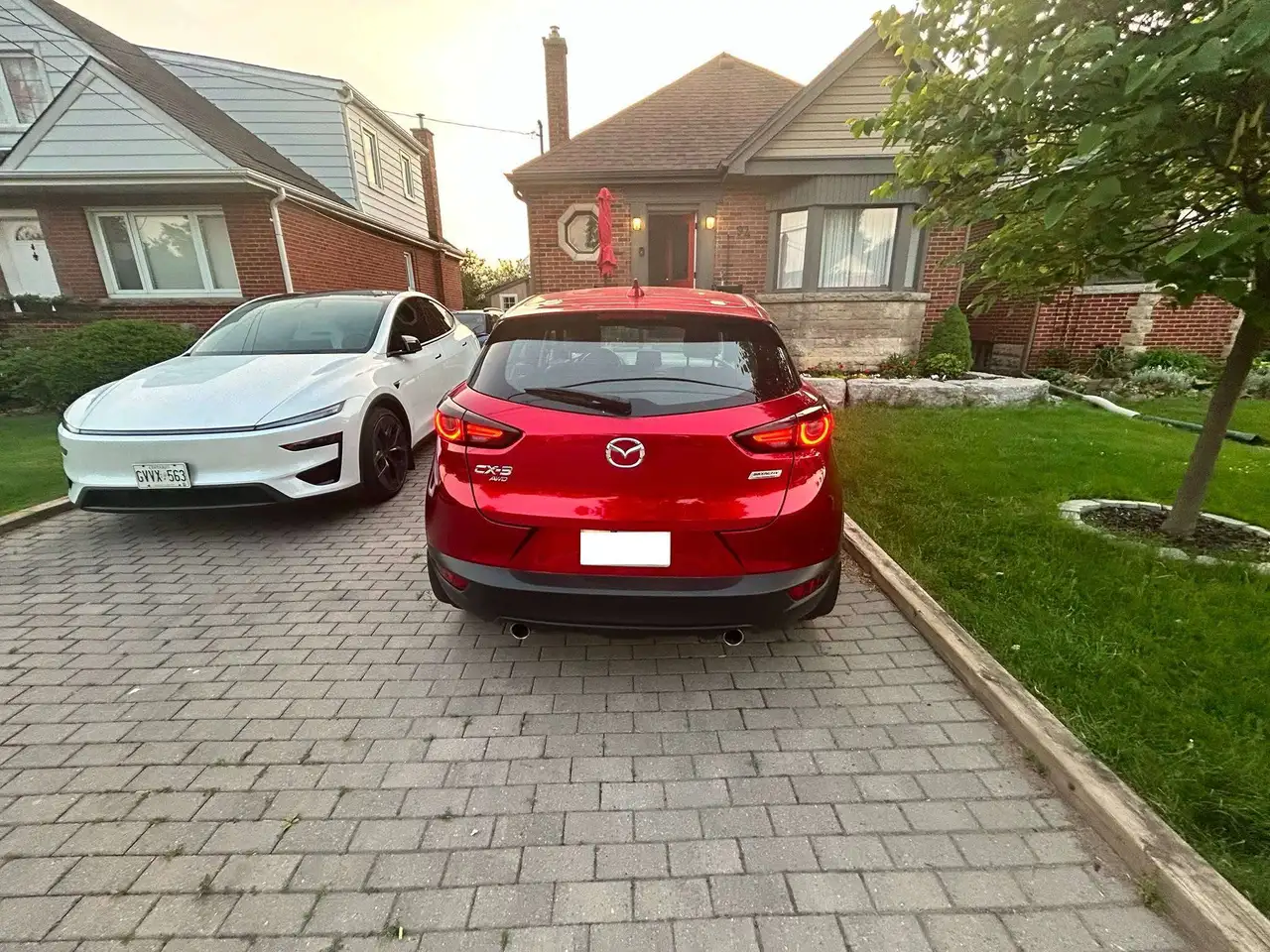 Mazda CX-3 снимка Mazda CX-3