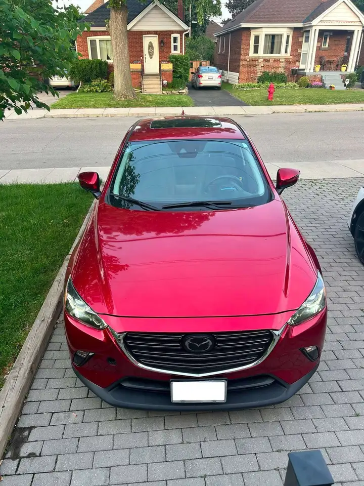 Mazda CX-3 снимка Mazda CX-3