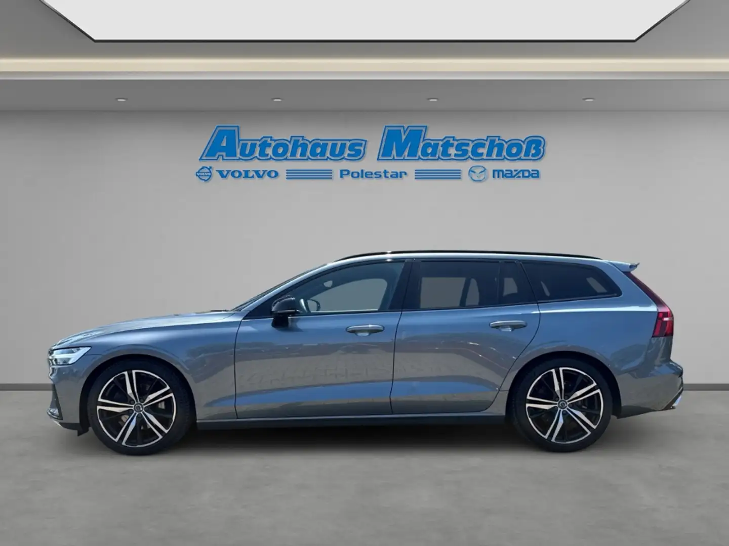 Volvo V60 R-Design B3 B StandHZG Navi Digitales Cockpit Memo Gris - 2