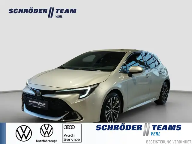 Toyota Corolla Hybrid 1.8 Hybrid Team D LED/NAVI/PDC